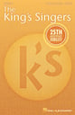 The King's Singers Anniversary Jubilee SATB Choral Score cover